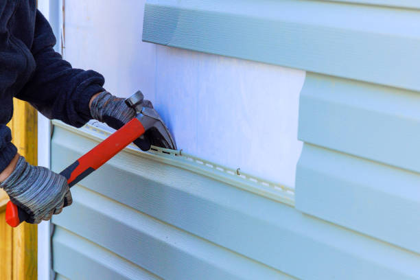 Trusted Siding Repair service in Mount Airy, GA - Creative Siding