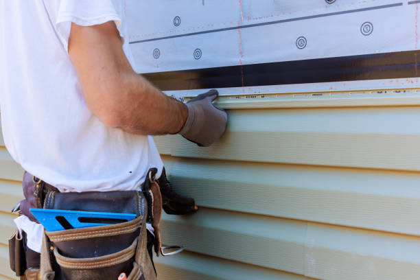 Trusted Siding Repair service in Mount Airy, GA - Creative Siding