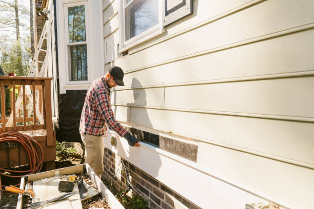 Trusted Siding Replacement service in Mount Airy, GA - Creative Siding